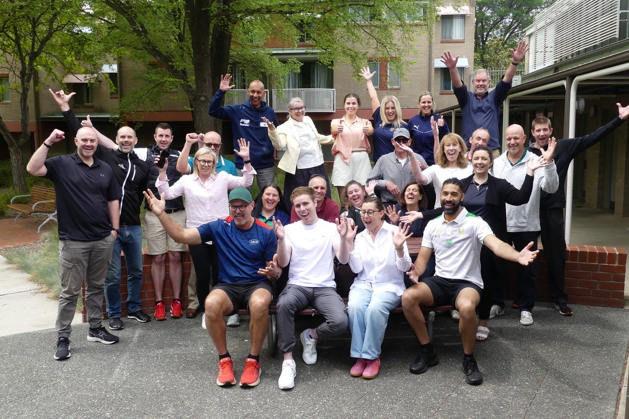 The AIS Women in High Performance Coaching Coach Development Workshop