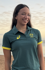 Artistic Swimming. The University of Melbourne. Bachelor of Science.