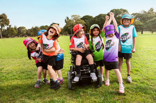 Sporting Schools is an Australian Government initiative designed to help schools to increase children's participation in sport, and to connect them with community sporting opportunities.