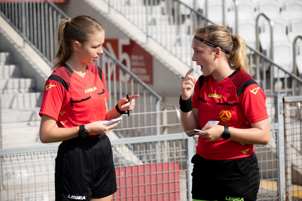 Officiating - How you engage 2025