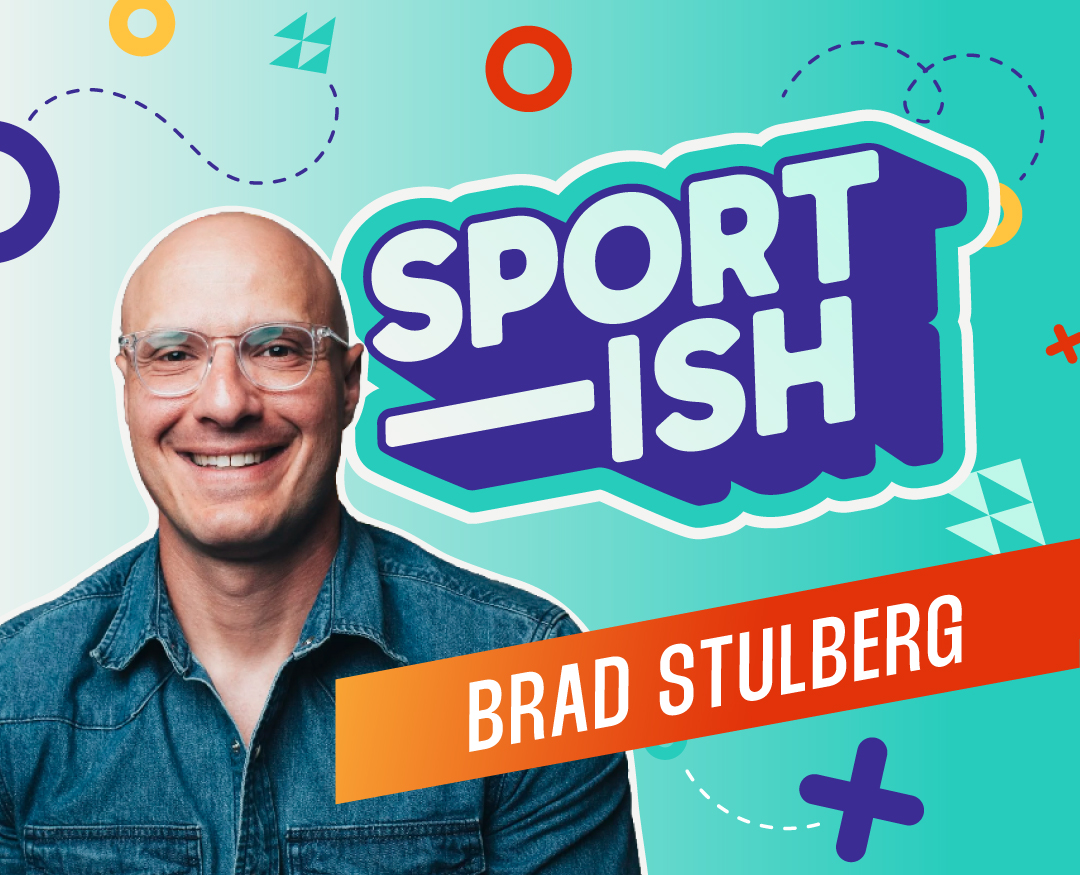 Brand Stulberg with Sportish logo
