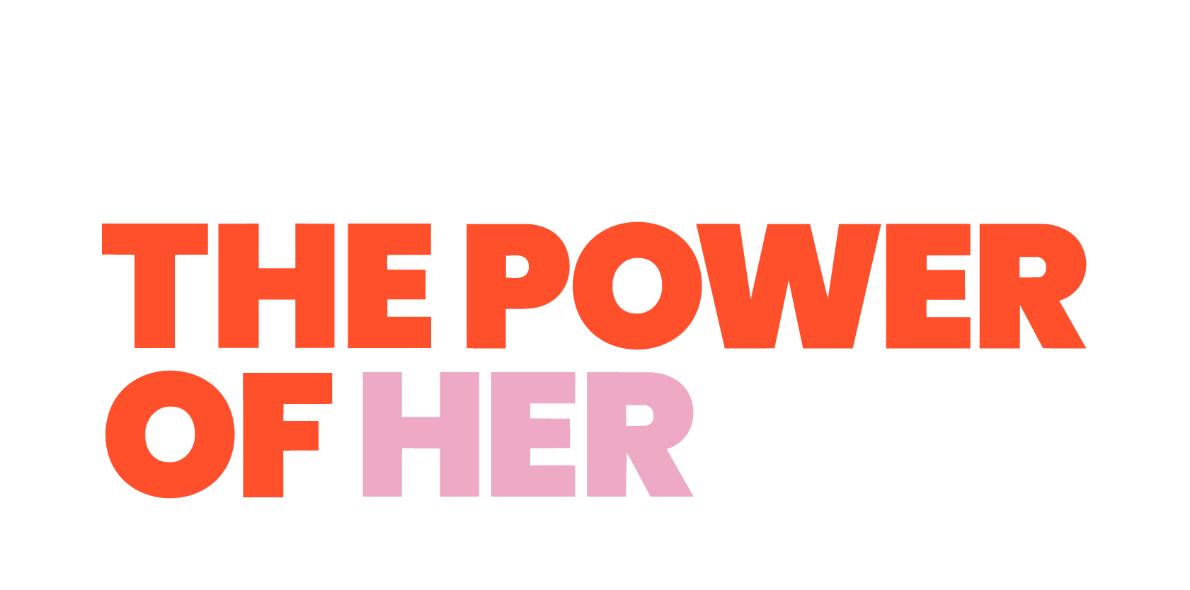 thepowerofher