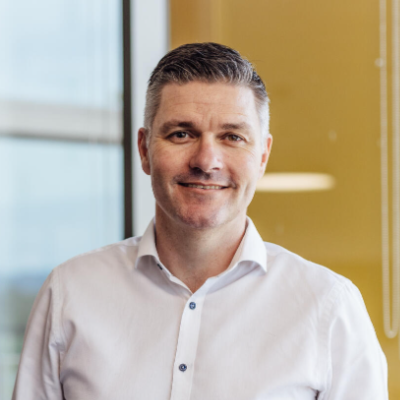 Scott Krueger headshot