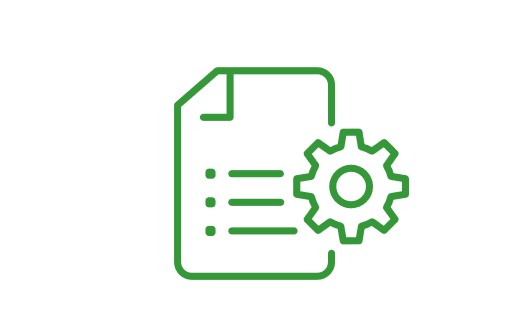 how you deliver pictogram