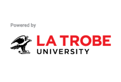 La Trobe University Logo