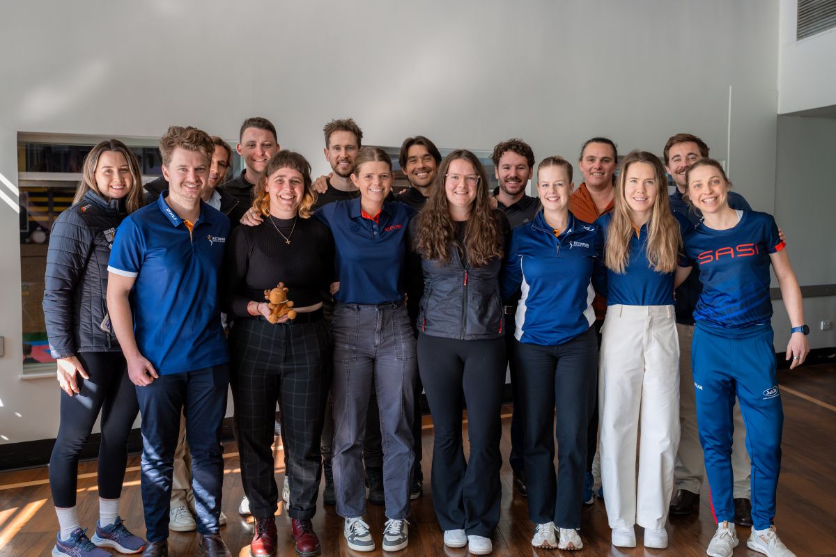 AIS Practitioner Development Program 2025 Cohort