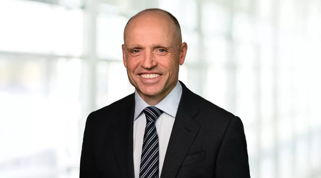 Mark Arbib AOC CEO