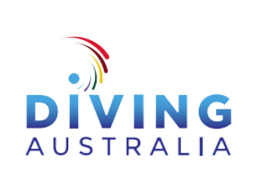 Diving Australia logo