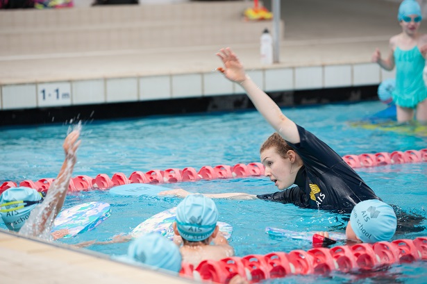 The Australian Institute of Sport (AIS) mission is to lead and enable a united high performance (HP) system that supports Australian athletes/teams to achieve podium success.