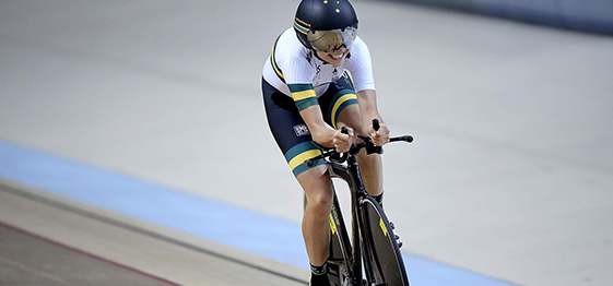 Female athlete
