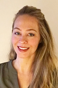 Psychologist - Amy Joscelyne