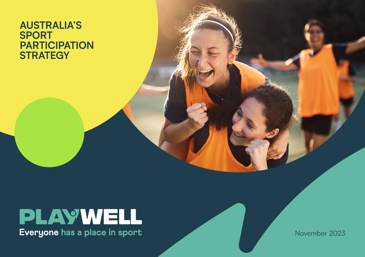 Play Well cover image