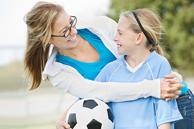 Volunteer segment profile - Happy Helpers