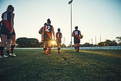 Role of sport