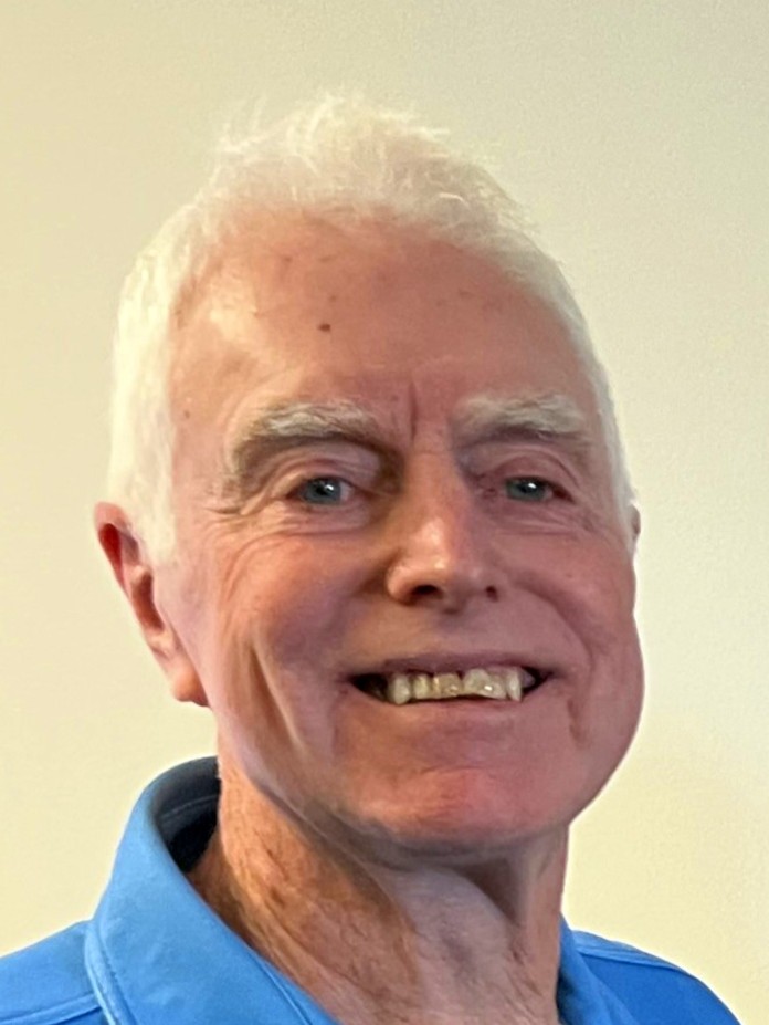 Lawrie Woodman head shot