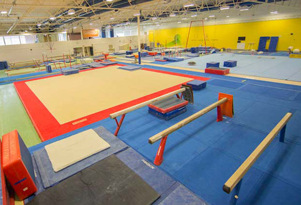 AIS Gymnastics Hall