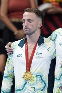 Swimming Australia