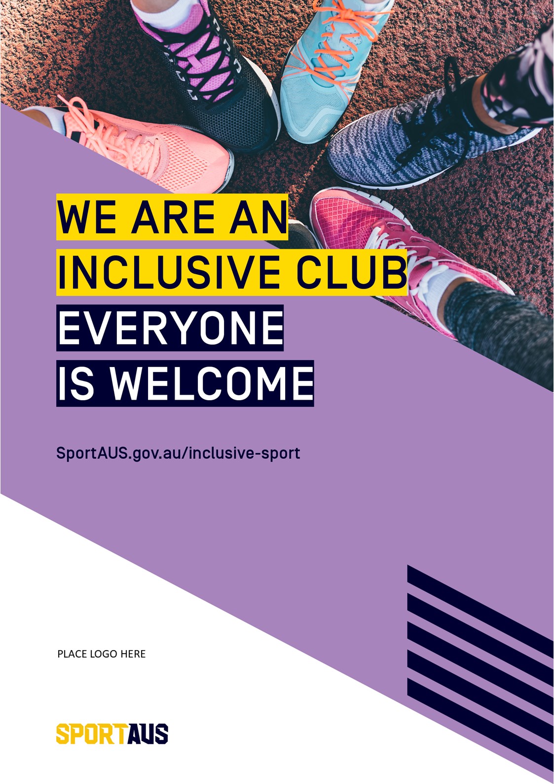 Australian Sports Commission is determined to have more Australians participating and excelling in sport, from grass-roots right up to the pinnacle of elite competition.