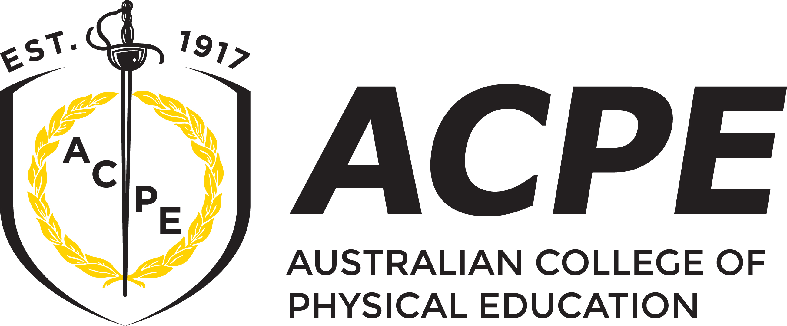 Australian College of Physical Education logo