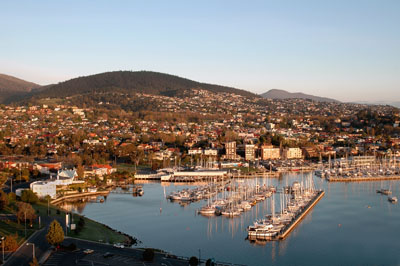 Hobart - TAS