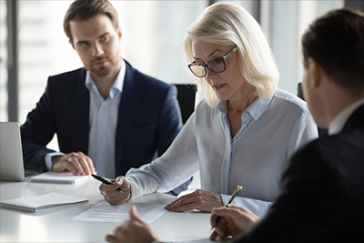 Leadership and governance