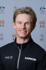 Freestyle mogul skier.  Griffith University.  Bachelor of environmental science and business.