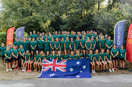 Athletics Australia