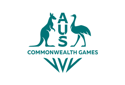 C4S-Footer-Commonwealth Games Australia logo