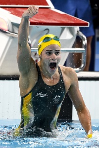 Swimming Australia