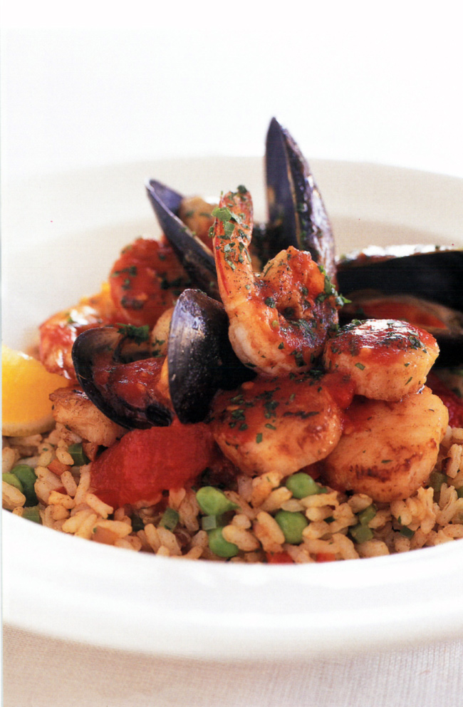 HINT: A 'pinch' of something usually means less than a ¼ teaspoon. To avoid getting the hot cayenne on your fingers, lift it with the tip of a pointed knife to obtain the small amount required