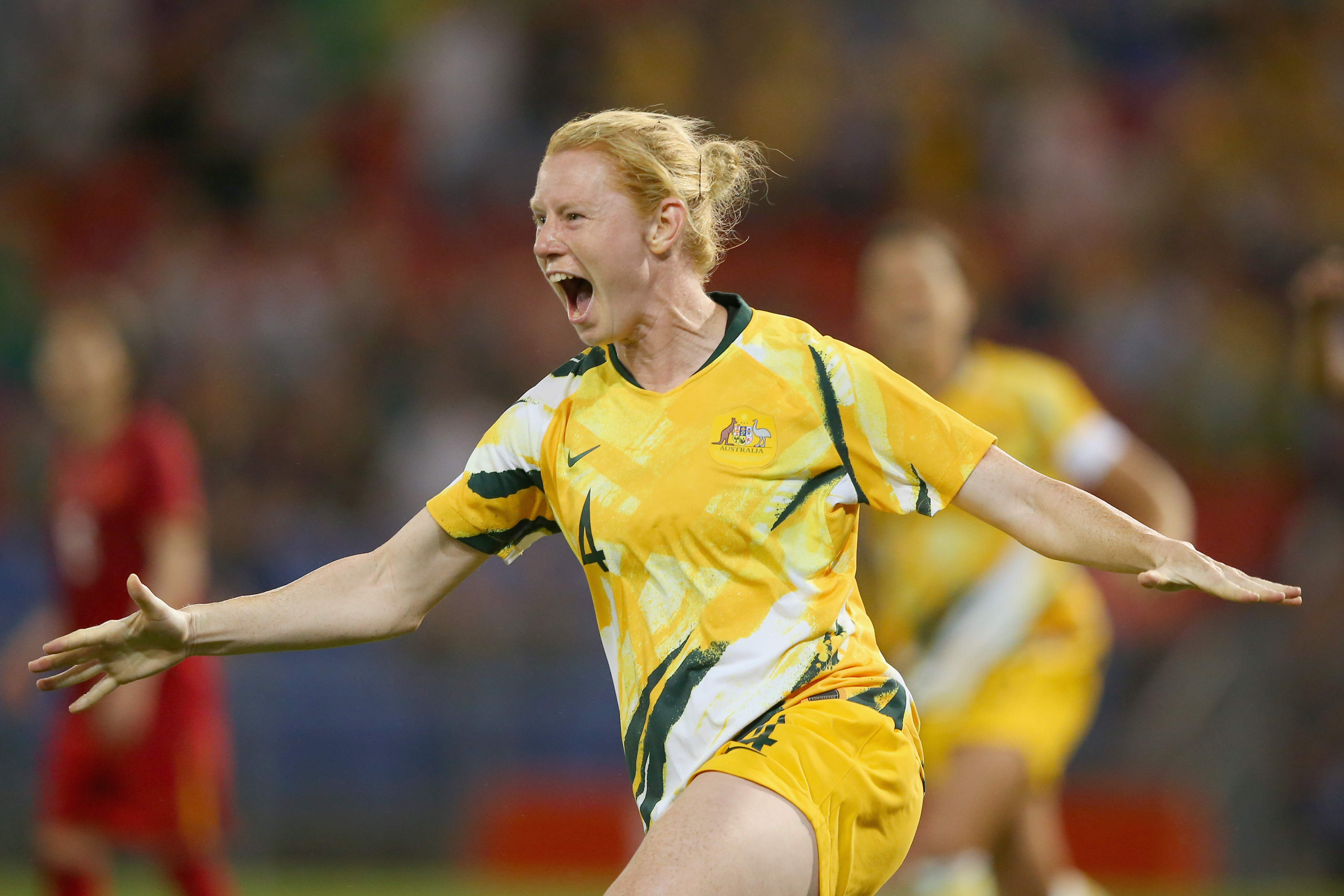 Getty Images//Clare Polkinghorne