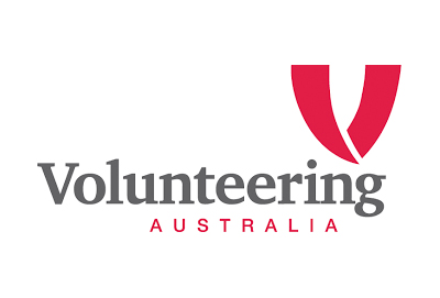 Volunteering Australia logo