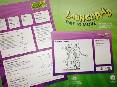 Gymnastics resources