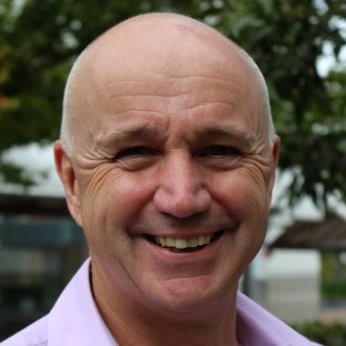 Portrait of Phil Jones