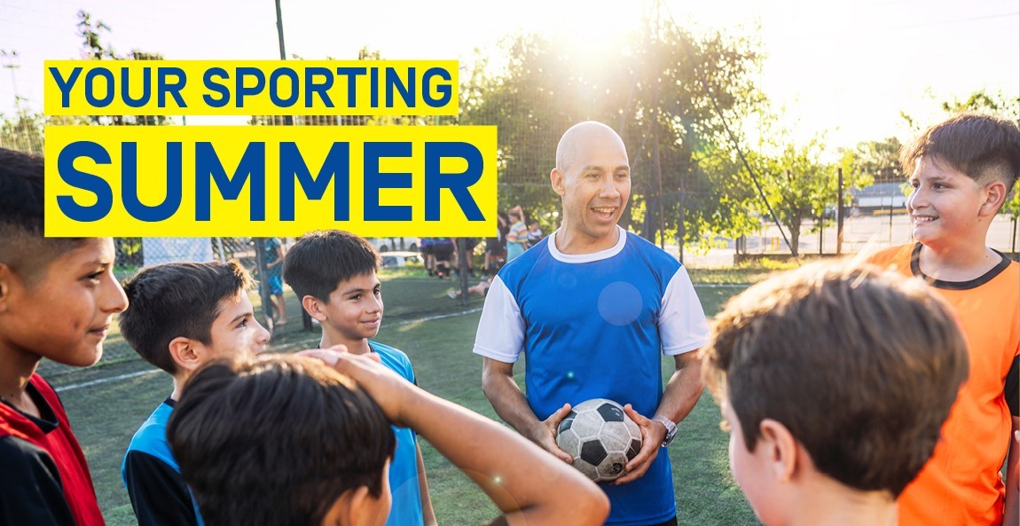 ASC summer sport campaign
