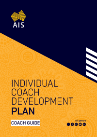 AIS ICDP Coach Guide
