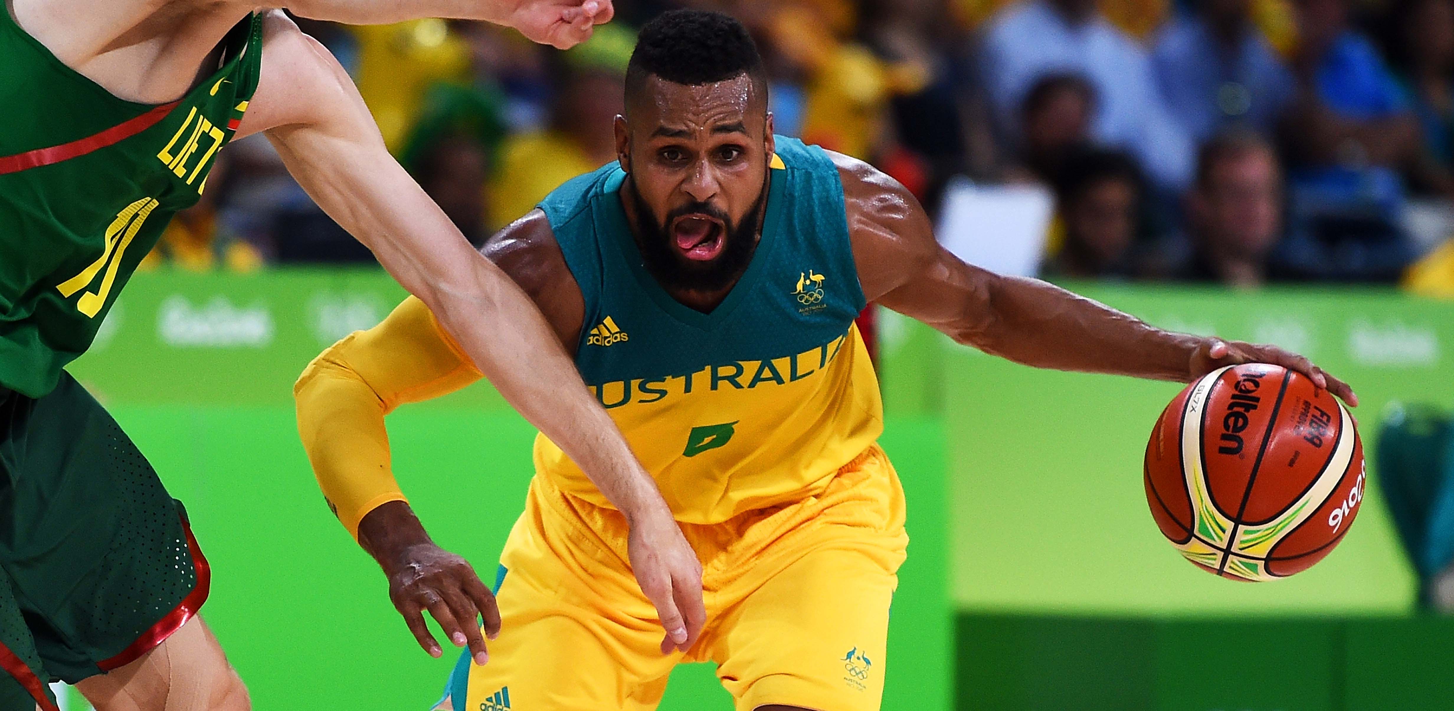 Patty Mills