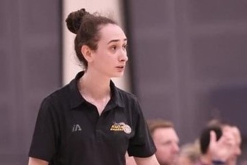 Assistant Coach of the Australian Gliders.