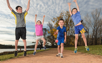 Sporting Schools is an Australian Government initiative designed to help schools to increase children's participation in sport, and to connect them with community sporting opportunities.