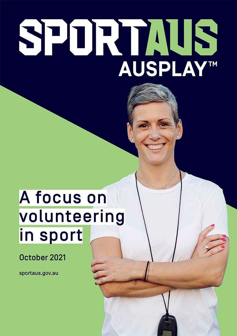 C4S-Ausplay-Report - AusPlay focus report front cover Oct 2021