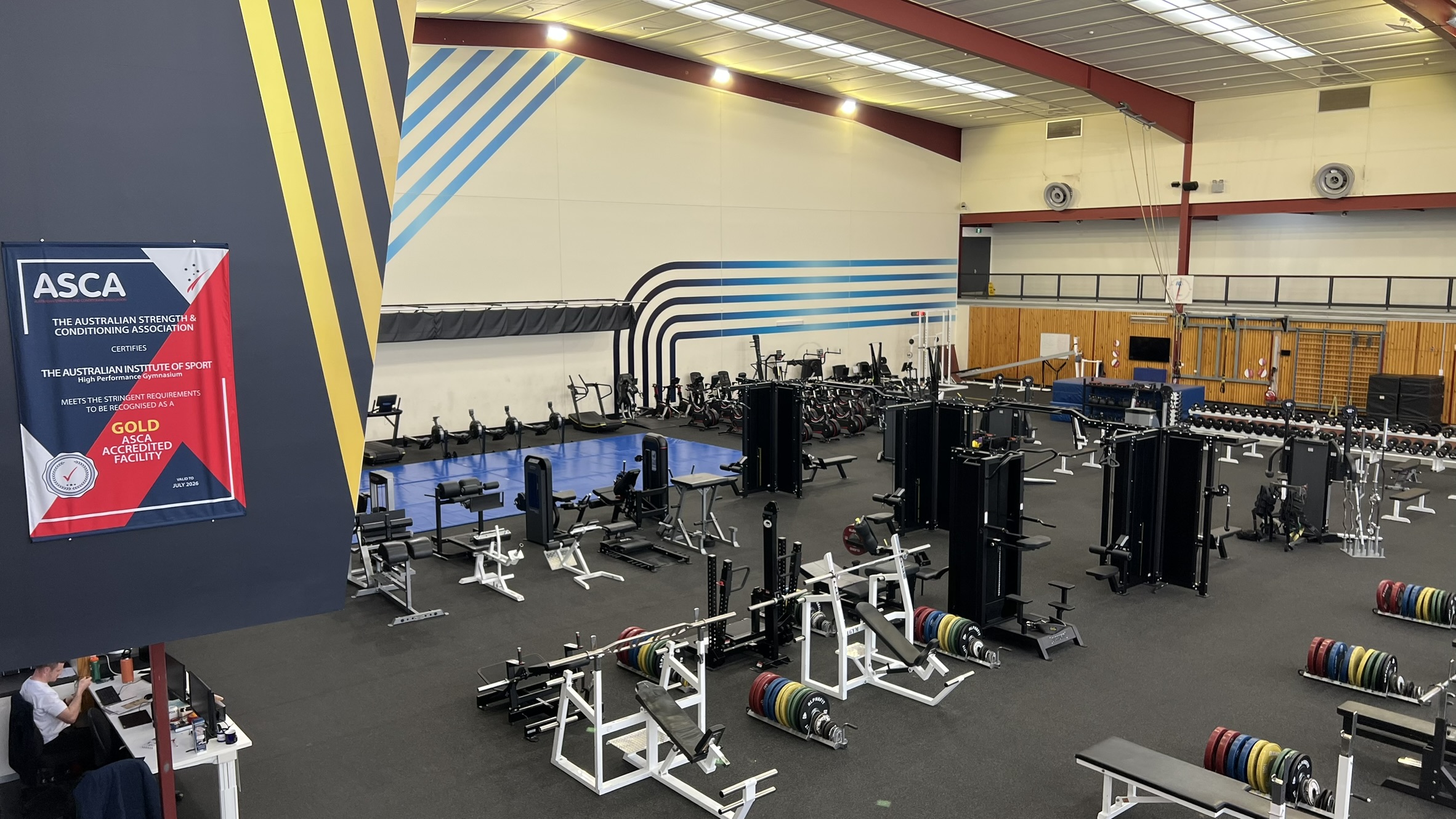 HP Gym 1