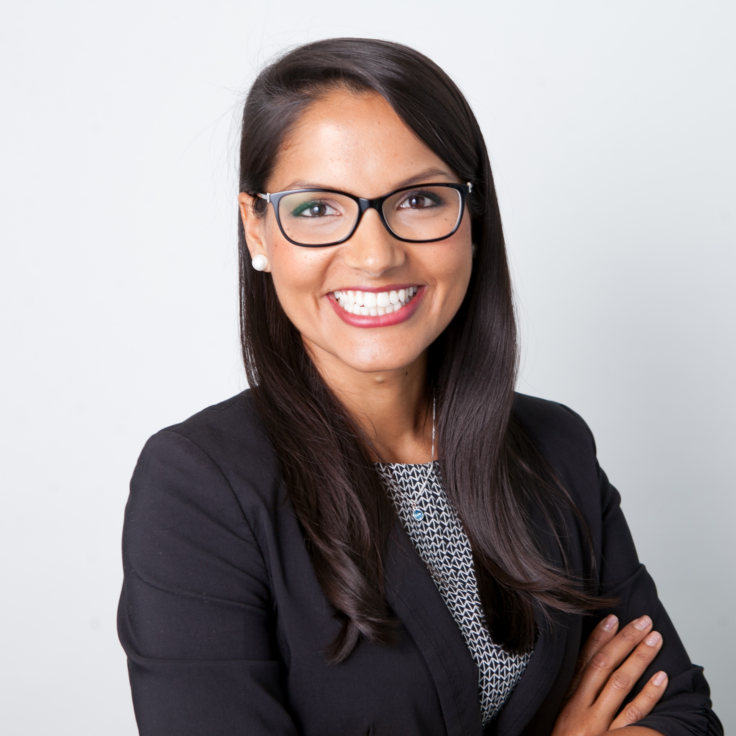 Headshot of Sucheta Gorolay