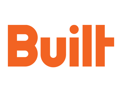 Built logo