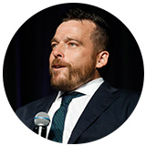 Portrait of Kurt Fearnley