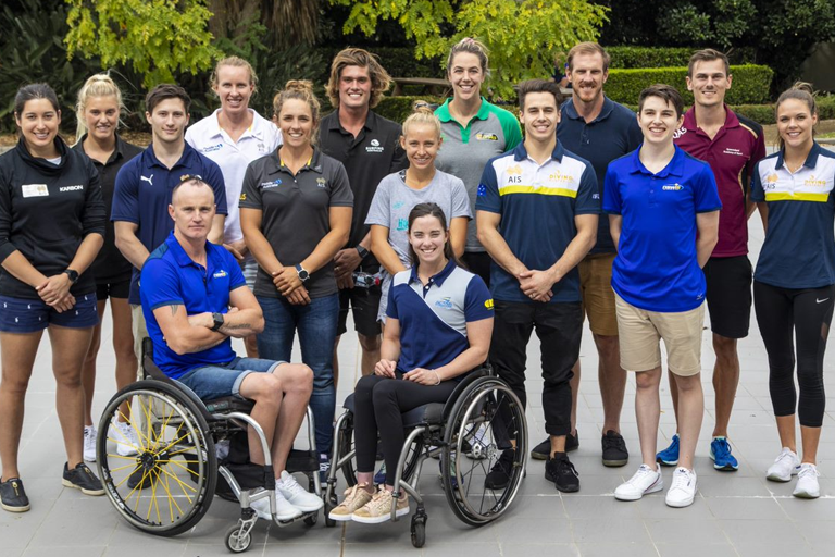 Members of the AIS/Lifeline Community Custodians program