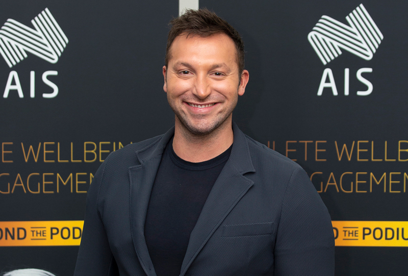 Ian Thorpe