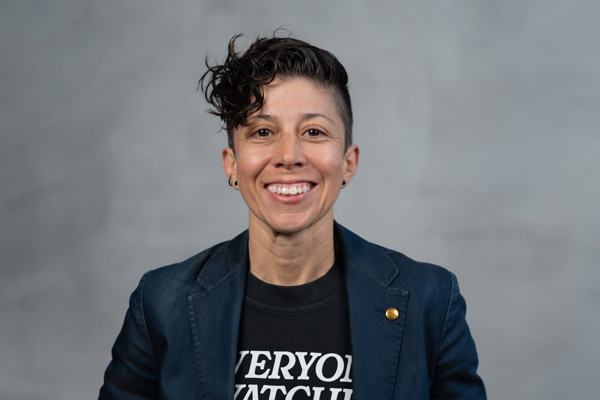 Professor Sophia Nimphius