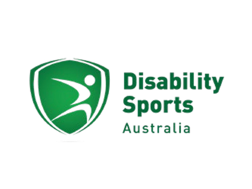 Disability Sports Australia logo