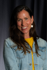 Career Practitioner Caroline Anderson