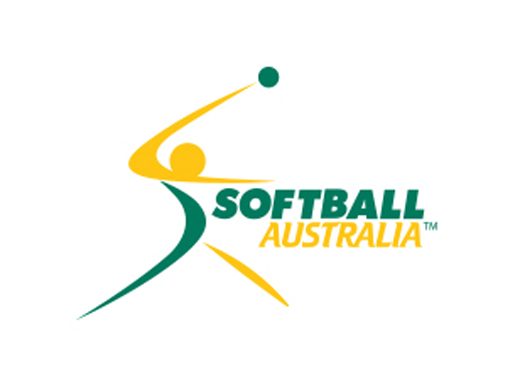 Softball Australia logo